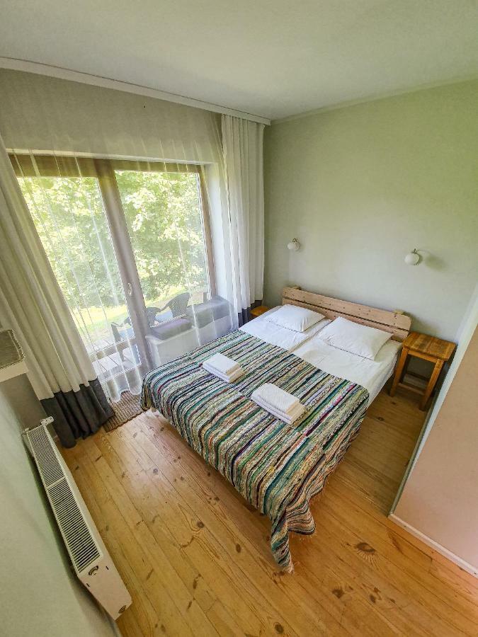 Hotel Maza Kapa Koknese Esterno foto