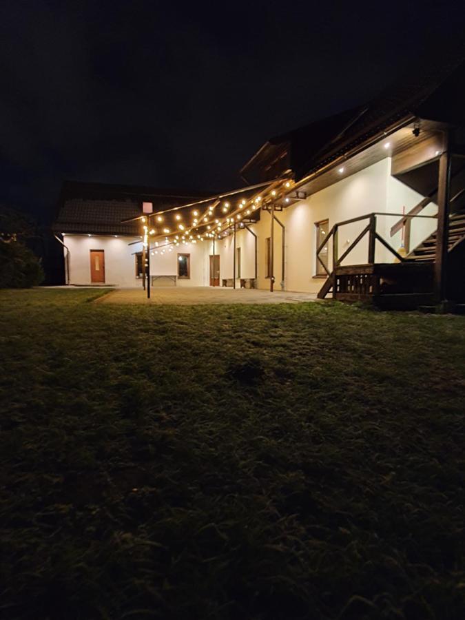 Hotel Maza Kapa Koknese Esterno foto