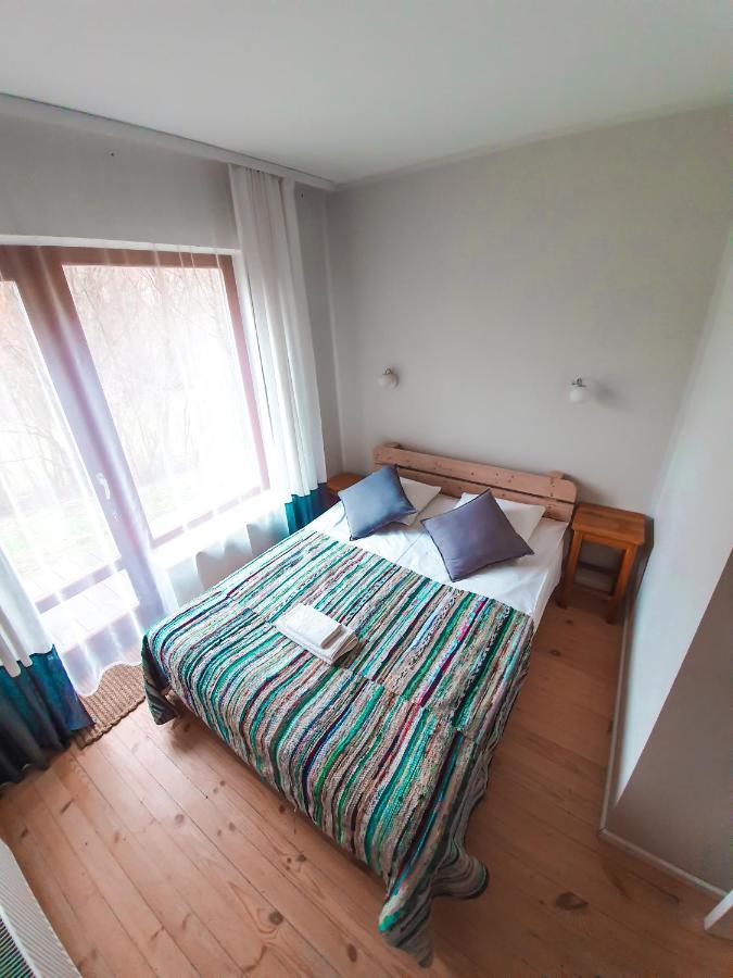 Hotel Maza Kapa Koknese Esterno foto